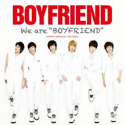 I'll Be There by Boyfriend